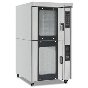 combination oven with proof 
