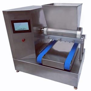 cookies dropping machine 